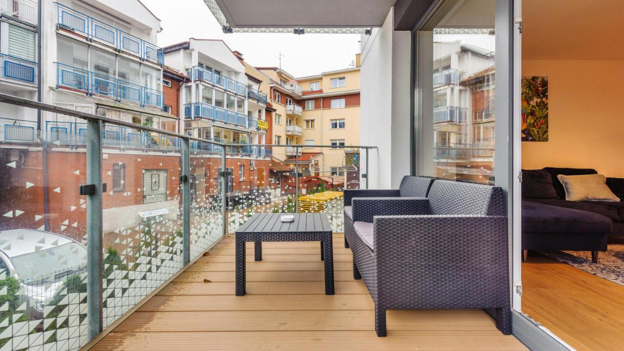 Apartament Tukan B101 Nadmorskie Tarasy - Holiday City Kołobrzeg Exterior foto